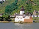Burg Pfalzgrafenstein bei Kaub Burg Pfalzgrafenstein bei Kaub