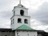 Bell Tower in Pskov Kremlin Bell Tower in Pskov Kremlin