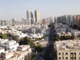 abu dhabi view from lulu acccomodation abu dhabi view from lulu acccomodation