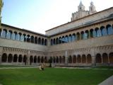 165.Claustro Monasterio Sant Cugat.008