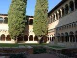 166.Claustro Monasterio Sant Cugat.034