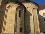 Gurk Cathedral - 2 of the 3 apses