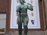 „Frauengestalt 2“, von Ernst Gottschalk. Museum Kunstpalast. Düsseldorf