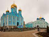 Задонск, мужской монастырь Тихона Задонского Задонск, мужской монастырь Тихона Задонского