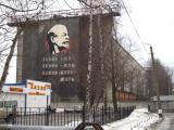 Lenin was alive, Lenin is alive, Lenin will be alive Lenin was alive, Lenin is alive, Lenin will be alive