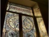 Angarsk Clock  Museum  Window  \ Окно Ангарского музея часов 