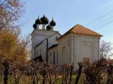 Входоиерусалимская церковь (Музей) Входоиерусалимская церковь (Музей)