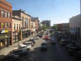 Fargo: Broardway from the Skywalk
