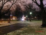 Night view, Riga