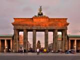 Brama Brandenburska - Berlin Brama Brandenburska - Berlin
