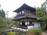 銀閣寺 Jinkaku-ji Temple
