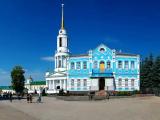 Рождество-Богородицкий монастырь Рождество-Богородицкий монастырь