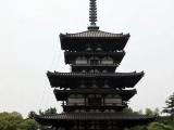 The East Pagoda of Yakushi-ji temple