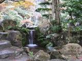 梵音の滝 三滝寺 広島市西区三滝 梵音の滝 三滝寺 広島市西区三滝