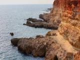 Sebastopol. Rocks Fiolent. Sebastopol. Rocks Fiolent.