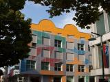 coloured town 3 coloured town 3