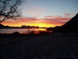 Siste gangen vi så solen i Svandalen høsten 2004