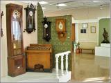 In the Сlock Museum  \ В музее часов 