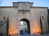 CATALUNYA-Entrada Reial Monestir de Poblet CATALUNYA-Entrada Reial Monestir de Poblet