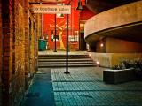 The Parkade Alleyway The Parkade Alleyway