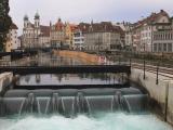 Sonntags in Luzern