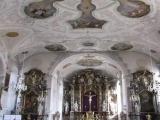 Neuburg Spitalkirche (Innenansicht) Neuburg Spitalkirche (Innenansicht)