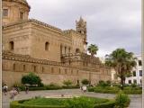La Cattedrale di Palermo La Cattedrale di Palermo