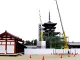 日本 奈良 藥師寺 Yakushiji Temple,Nara,Japan,WHL