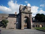 Viterbo - Porta Faul Viterbo - Porta Faul
