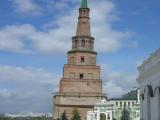 Sjujumbike-Tower in the Kazan Kremlin Sjujumbike-Tower in the Kazan Kremlin