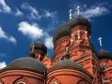 Temple Uspenija (собор успения) ... Тула Temple Uspenija (собор успения) ... Тула