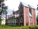 Дом церковнослужителей. Суханово. Дом церковнослужителей. Суханово.
