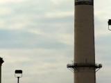 High Falls Smokestack
