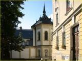 Kaple Kláštera Milosrdných sester III.řádu sv.Františka Kaple Kláštera Milosrdných sester III.řádu sv.Františka