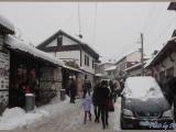 Pelas ruas de Bansko no último dia do ano 2011 Pelas ruas de Bansko no último dia do ano 2011