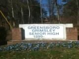GREENSBORO GRIMSLEY SENIOR HIGH 