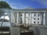 ДК Гагарина.  Фонтан. г. Каменск-Шахтинский