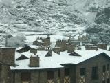 Invierno en Encamp, Andorra Invierno en Encamp, Andorra
