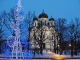 Санкт-Петербург, г. Пушкин. Собор Святой Екатерины Санкт-Петербург, г. Пушкин. Собор Святой Екатерины
