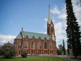 Mikkelin tuomiokirkko Mikkelin tuomiokirkko