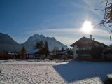 Winter in Schwangau. VB Winter in Schwangau. VB