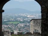 Austria Burg Landskron Austria Burg Landskron