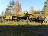 Форт Красная Горка.180-мм морское орудие ТМ-1-180