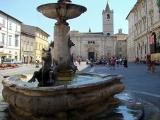 Ascoli Piceno - piazza Arringo Ascoli Piceno - piazza Arringo