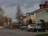 ул. Клименко, вид на Собор Святых Петра и Павла
