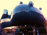 Kunsthaus Graz "The friendly alien" Kunsthaus Graz "The friendly alien"