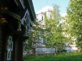 Храм Сретенья Господня в Вытегре