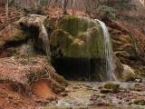 The Grand Canyon of Crimea. Silver Falls jet.