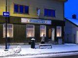 Johansens kafé, Hønefoss Johansens kafé, Hønefoss