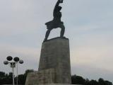 Перемиловская высота. Памятник Советскому воину (14.07.2006)